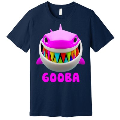 Gooba Shark Tekashi 6ix9ine Premium T-Shirt