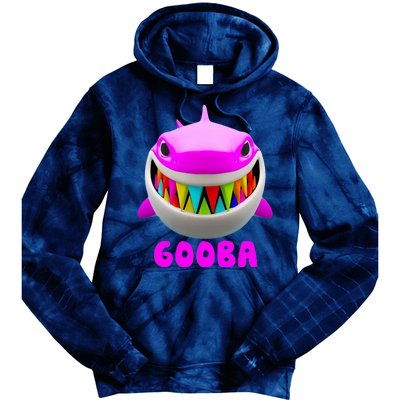 Gooba Shark Tekashi 6ix9ine Tie Dye Hoodie