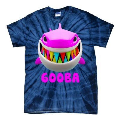 Gooba Shark Tekashi 6ix9ine Tie-Dye T-Shirt