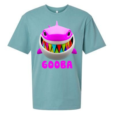 Gooba Shark Tekashi 6ix9ine Sueded Cloud Jersey T-Shirt