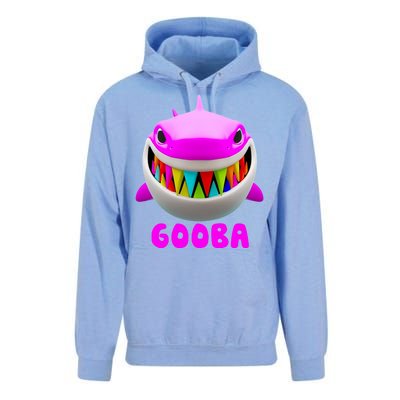 Gooba Shark Tekashi 6ix9ine Unisex Surf Hoodie