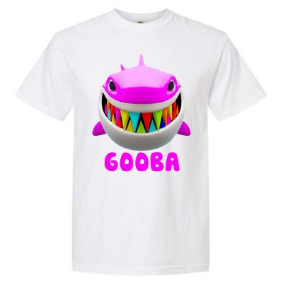 Gooba Shark Tekashi 6ix9ine Garment-Dyed Heavyweight T-Shirt