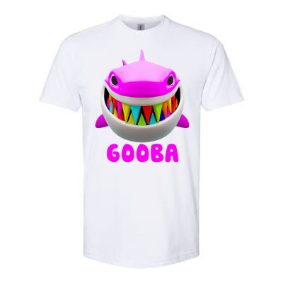 Gooba Shark Tekashi 6ix9ine Softstyle CVC T-Shirt