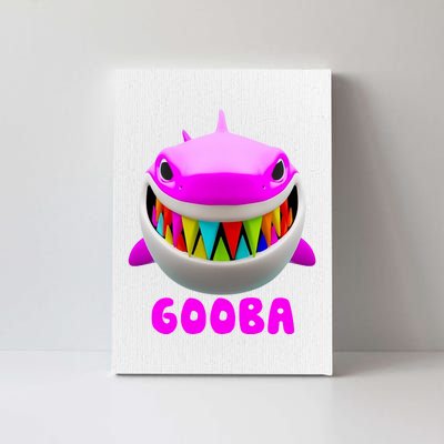 Gooba Shark Tekashi 6ix9ine Canvas