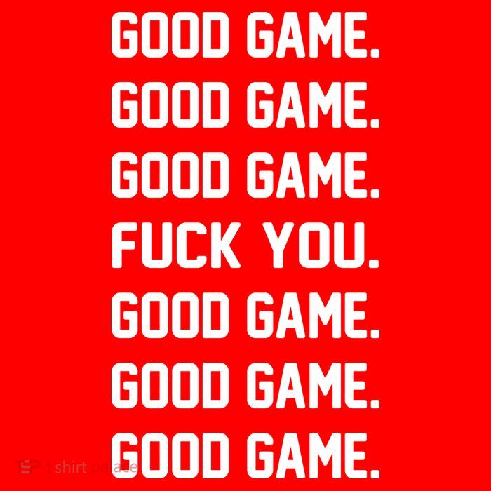 Good Game F You Valucap Bio-Washed Visor