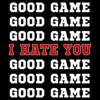Good Game I Hate You Backpack