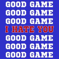 Good Game I Hate You 16 in Basic Backpack