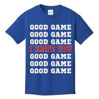 Good Game I Hate You Kids T-Shirt