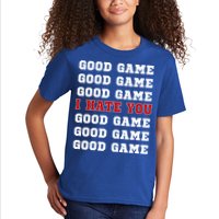 Good Game I Hate You Kids T-Shirt