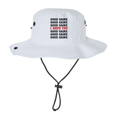 Good Game I Hate You Legacy Cool Fit Booney Bucket Hat