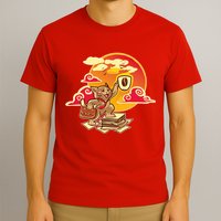 Good Mornign Coffe Cat T-Shirt