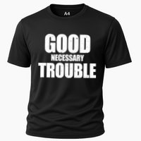 Good Necessary Trouble RIP John Lewis Quote Performance Shirt