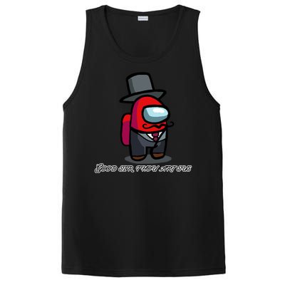 Good Sir Throu Art Sus Imposter PosiCharge Competitor Tank