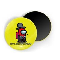 Good Sir Throu Art Sus Imposter Magnet