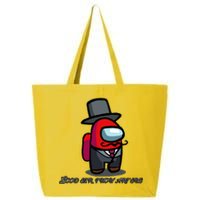 Good Sir Throu Art Sus Imposter 25L Jumbo Tote