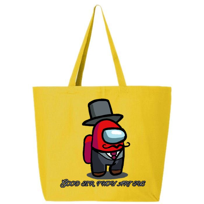 Good Sir Throu Art Sus Imposter 25L Jumbo Tote