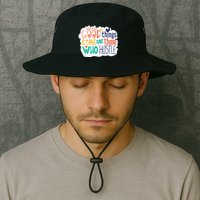 Good Things Come For Those Who Hustle Bucket Hat