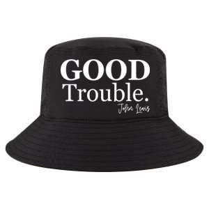 GOOD Trouble RIP John Lewis  Cool Comfort Performance Bucket Hat