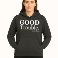 GOOD Trouble RIP John Lewis  Hoodie