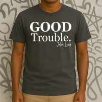GOOD Trouble RIP John Lewis  T-Shirt