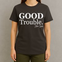 GOOD Trouble RIP John Lewis  T-Shirt