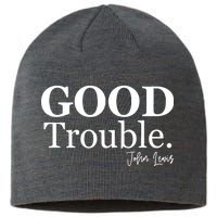 GOOD Trouble RIP John Lewis  Sustainable Beanie