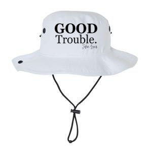 GOOD Trouble RIP John Lewis  Legacy Cool Fit Booney Bucket Hat