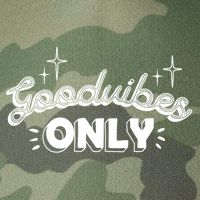 Good Vibes Only Legacy Tie Dye Trucker Hat