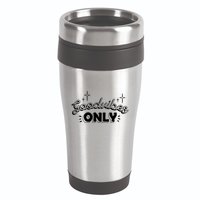 Good Vibes Only 16oz Travel Tumbler