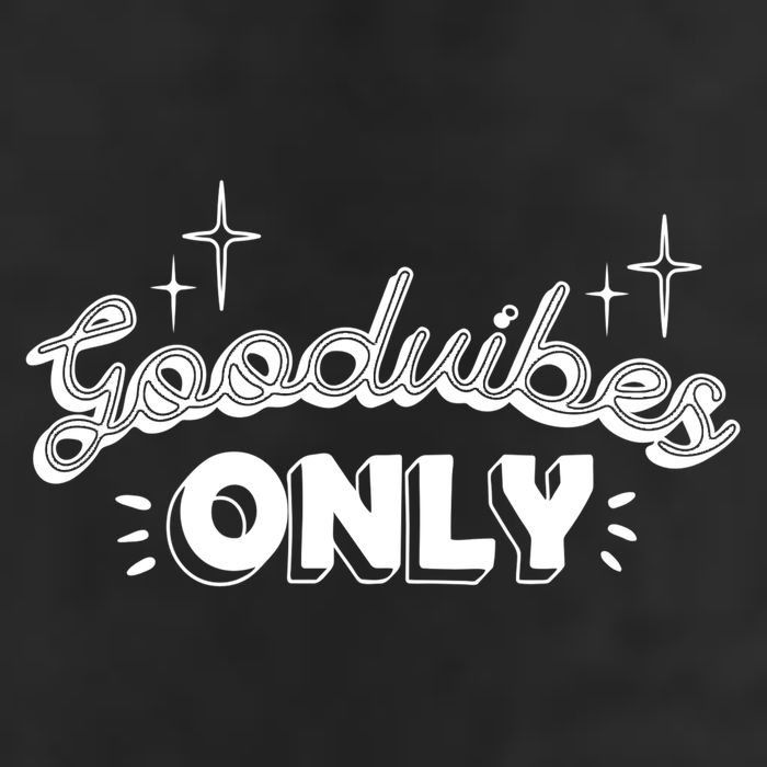 Good Vibes Only Trucker Hat