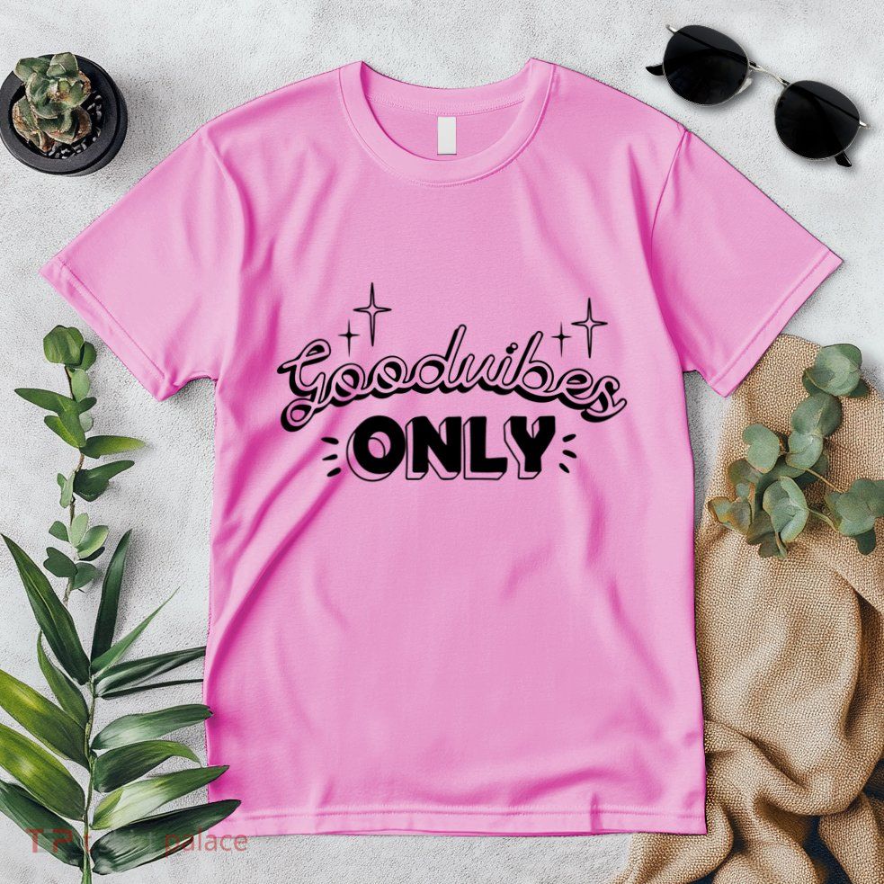 Good Vibes Only Premium T-Shirt