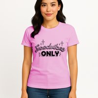 Good Vibes Only Womens T-Shirt