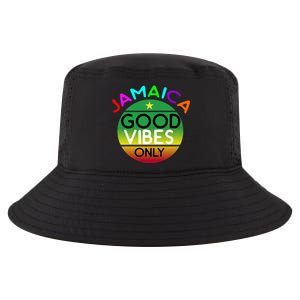 Good Vibes Only Jamaica Cool Comfort Performance Bucket Hat