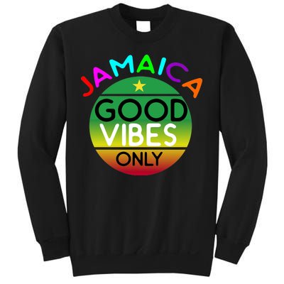 Good Vibes Only Jamaica Sweatshirt