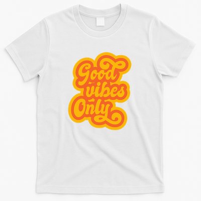 Good Vibes Only Vintage T-Shirt