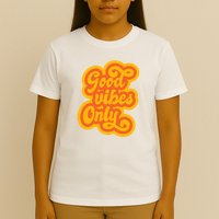 Good Vibes Only Vintage T-Shirt