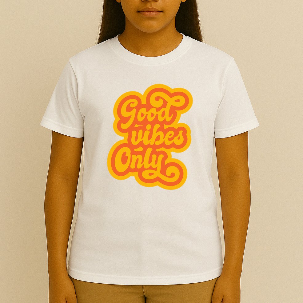 Good Vibes Only Vintage T-Shirt