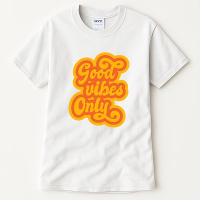 Good Vibes Only Vintage Tall T-Shirt
