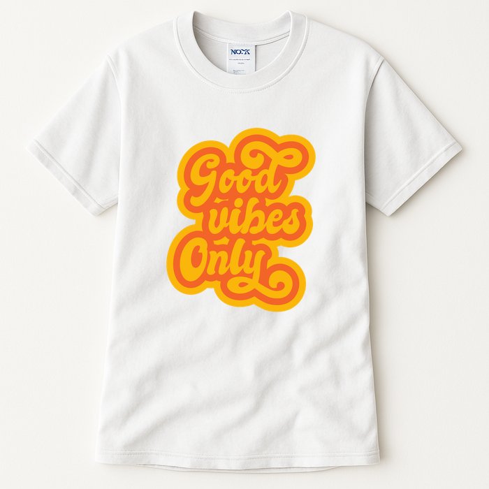 Good Vibes Only Vintage Tall T-Shirt