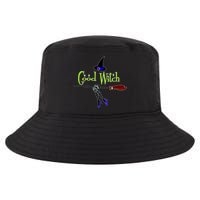 Good Witch Cool Comfort Performance Bucket Hat