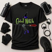 Good Witch Cooling Performance Crew T-Shirt