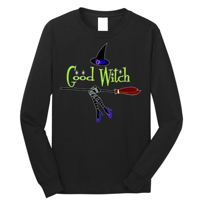 Good Witch Long Sleeve Shirt