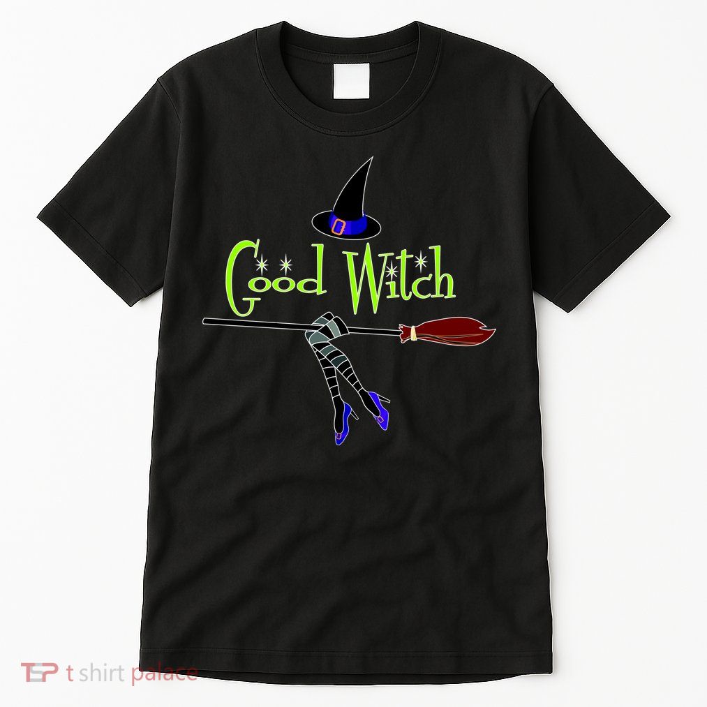 Good Witch Tall T-Shirt