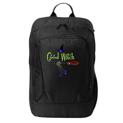 Good Witch City Backpack