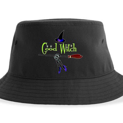 Good Witch Sustainable Bucket Hat