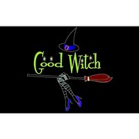 Good Witch Bumper Sticker