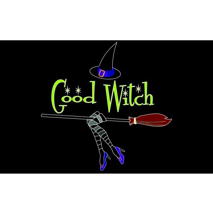 Good Witch Bumper Sticker