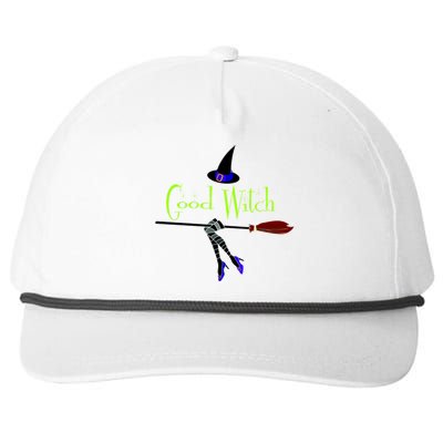 Good Witch Snapback Five-Panel Rope Hat