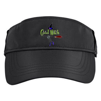 Good Witch Adult Drive Performance Visor