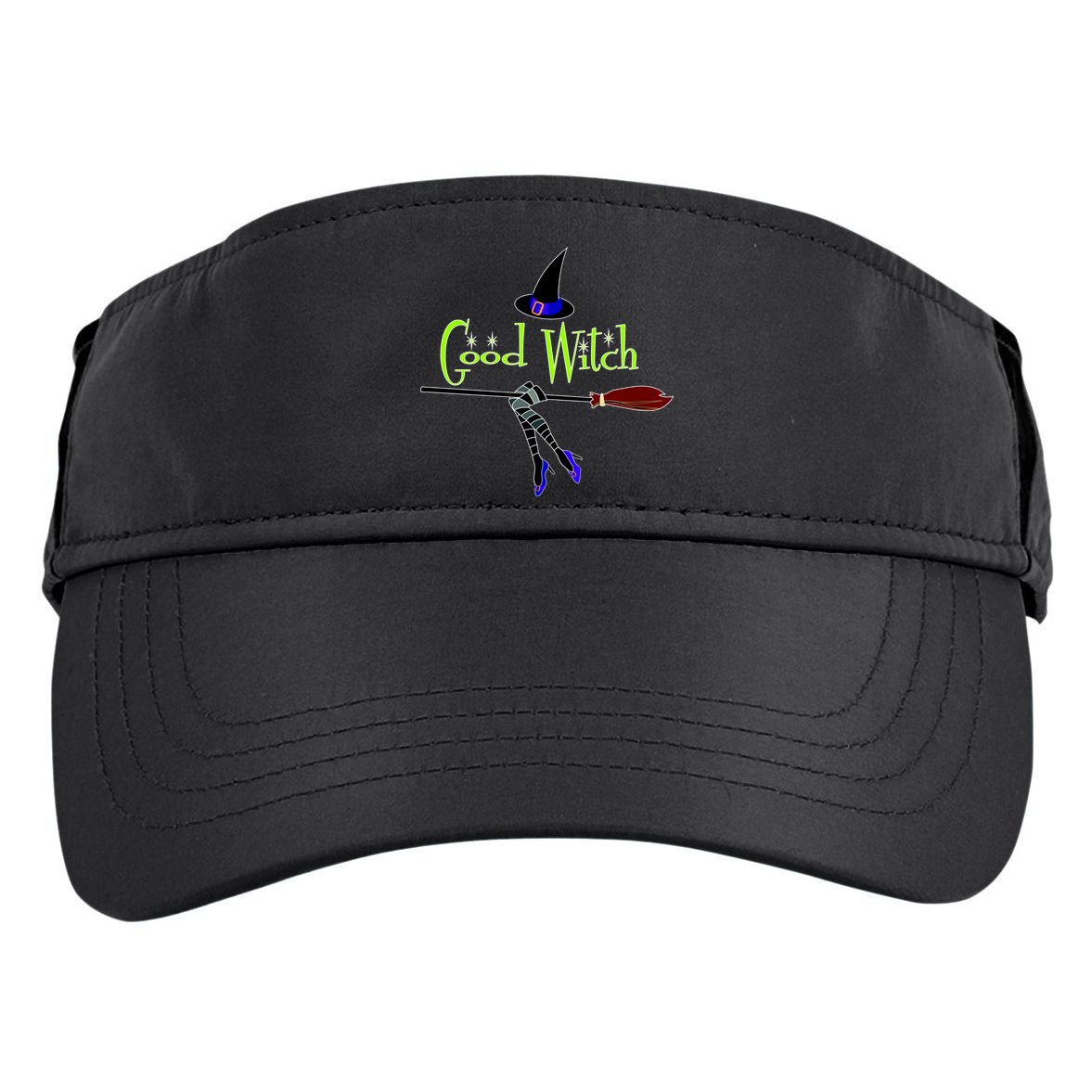 Good Witch Adult Drive Performance Visor